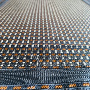 Traditional Kandahari Perahan Tunban blue