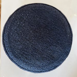 Kandhari Hat blue